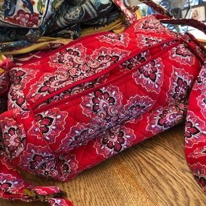 Vintage Vera Bradley shoulder bag